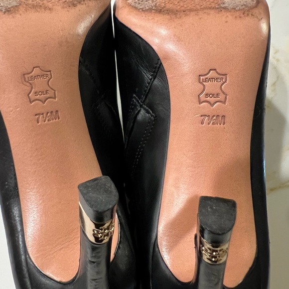 Tory Burch Greenwich heel booties - Picture 6 of 8